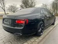 Gebraucht Bentley Flying Spur Mulliner 405 PS (297 kW) 2018 Schwarz Limousine