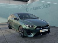 Gebraucht Kia ProCeed GT-Line 140 PS (102 kW) 2024 Grün Kleinwagen