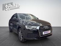 Gebraucht Audi Q3 Sport 150 PS (110 kW) 2018 Schwarz SUV