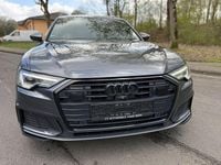 Gebraucht Audi A6 S-Line 286 PS (210 kW) 2022 Daytonagrau Kombi