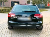 Gebraucht Audi A6 239 PS (175 kW) 2010 Schwarz Kombi