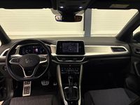 Gebraucht VW T-Roc Move 150 PS (110 kW) 2023 Grau SUV