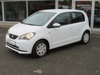 Gebraucht Seat Mii Style 60 PS (44 kW) 2018 Weiß Kleinwagen