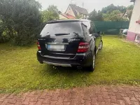 Gebraucht Mercedes ML320 2007 Schwarz SUV