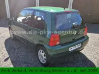 Brugt VW Lupo 50 HK (36 kW) 2000 Grøn Hatchback