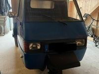 Gebraucht Piaggio APE 14 PS (10 kW) 1990 Blau