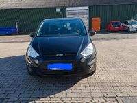 Gebraucht Ford S-MAX S 140 PS (102 kW) 2010 Schwarz Van / Kleinbus