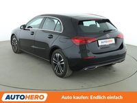 Gebraucht Mercedes A180 Progressive 150 PS (110 kW) 2023 Schwarz Limousine