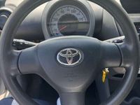 gebraucht Toyota Aygo Connect