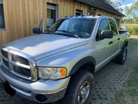 Gebraucht Dodge Ram 350 PS (257 kW) 2002 Silber Pickup