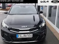 Gebraucht Kia XCeed Vision 150 PS (110 kW) 2025 Schwarz SUV