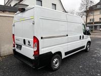 Gebraucht Fiat Ducato 140 PS (102 kW) 2023 Weiß Van