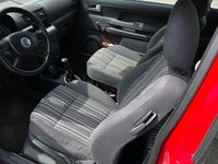 Brugt VW Fox 2006 Rød Hatchback