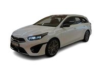 Neu Kia Ceed Sportswagon GT-Line 140 PS (102 kW) 2025 Weiß Kombi