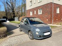 gebraucht Fiat 500C 500C1.2 S