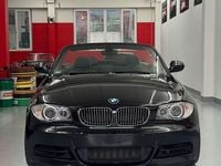 Gebraucht BMW 135 Cabriolet Performance 306 PS (225 kW) 2010 Schwarz Cabrio