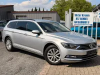 Gebraucht VW Passat 120 PS (88 kW) 2018 Silber Kombi