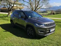 Käytetty Jeep Compass 181 HP (133 kW) 2021 Katumaasturi
