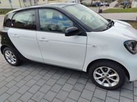 gebraucht Smart ForFour 1.0 52kW passion basis