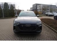 Gebraucht Audi e-tron Sportback 300 kW (408 PS) 2022 Daytonagrau perleffekt (metallic) SUV