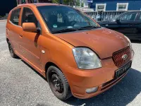 Gebraucht Kia Picanto 65 PS (47 kW) 2004 Kleinwagen