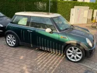 Occasion Mini Cooper 116 PK (85 kW) 2004 Groen Hatchback