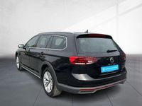 Gebraucht VW Passat Alltrack 200 PS (147 kW) 2024 Schwarz Kombi