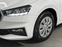 Gebraucht Skoda Fabia Selection 116 PS (85 kW) 2024 Candyweiß Limousine