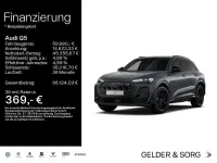Second-hand Audi Q5 Sport 204 CP (150 kW) 2026 Gri SUV