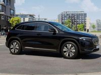 Gebraucht Mercedes EQA250 139 kW (190 PS) 2022 Schwarz SUV