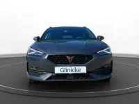 Gebraucht Cupra Leon 150 PS (110 kW) 2024 Grau Limousine