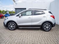 Gebraucht Opel Mokka Innovation 140 PS (102 kW) 2016 Silber / argonsilber SUV