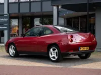 Gebraucht Fiat Coupé 220 PS (161 kW) 1997 Rot Coupé