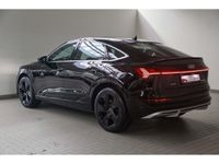 gebraucht Audi e-tron Sportback 55 S line ° Dig