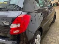 Gebraucht Skoda Fabia 60 PS (44 kW) 2008 Schwarz Limousine