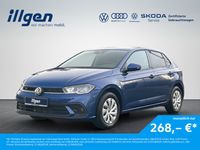 Gebraucht VW Polo Life 95 PS (69 kW) 2022 Blau Kleinwagen