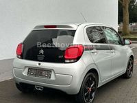 gebraucht Citroën C1 Furio 82 PS|KLIMA|E PAKET|ALU|Apple Car PLAY|