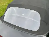 Gebraucht Porsche Boxster 204 PS (150 kW) 1998 Schwarz Cabrio