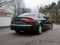Gebraucht Audi A4 Ambition 218 PS (160 kW) 2008 Grau metallic Limousine