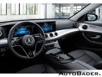 gebraucht Mercedes E300 E300 e T Avantgarde MBeam PSD AHK NIGHT SpglPkt