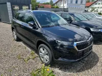 Neu Skoda Karoq Selection 150 PS (110 kW) 2025 Grau SUV