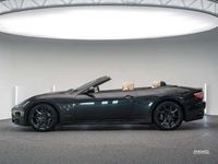 gebraucht Maserati GranCabrio Sport