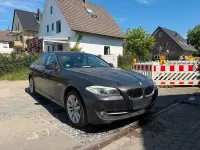 Occasion BMW 523 204 ch (150 kW) 2011 Gris Berline
