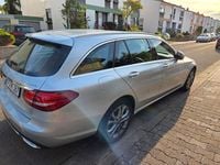 Gebraucht Mercedes C250 204 PS (150 kW) 2018 Silber Limousine