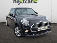 Second-hand Mini ONE 102 CP (75 kW) 2014 Negru Hatchback
