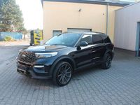 Gebraucht Ford Explorer ST-Line 363 PS (266 kW) 2021 Schwarz SUV
