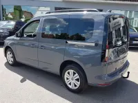 Neu VW Caddy 116 PS (85 kW) 2026 Pure grey Van / Kleinbus