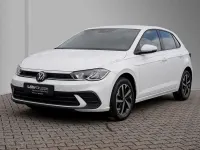 Second-hand VW Polo Life 95 CP (69 kW) 2023 Alb Hatchback