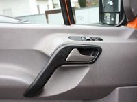 Gebraucht VW Crafter 109 PS (80 kW) 2011 Orange Van