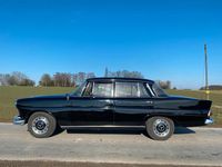 Gebraucht Mercedes 190 55 PS (40 kW) 1964 Schwarz Limousine